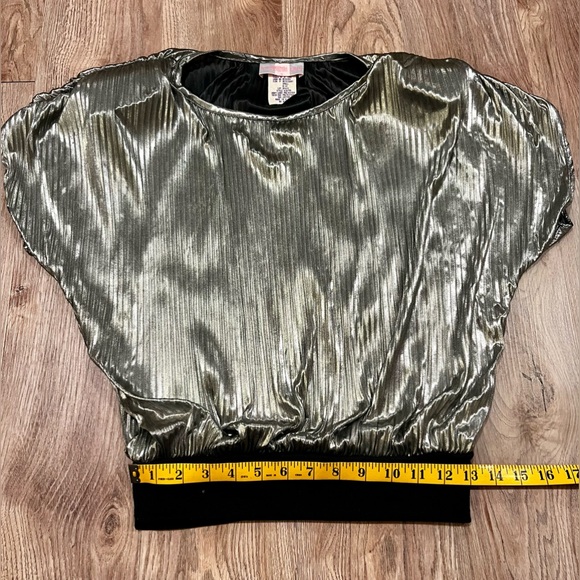 Vintage woman’s clubbing top!! - Picture 8 of 9